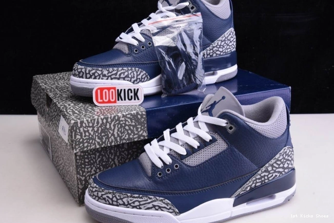 1st Kicks Shoes JORDAN MIDNIGHT AIR NAVYCT8532-401 3 0801